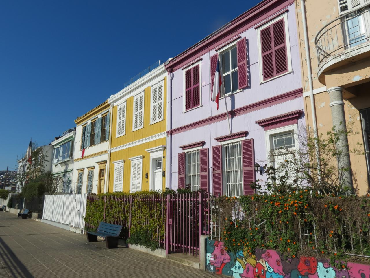 Valparaiso   