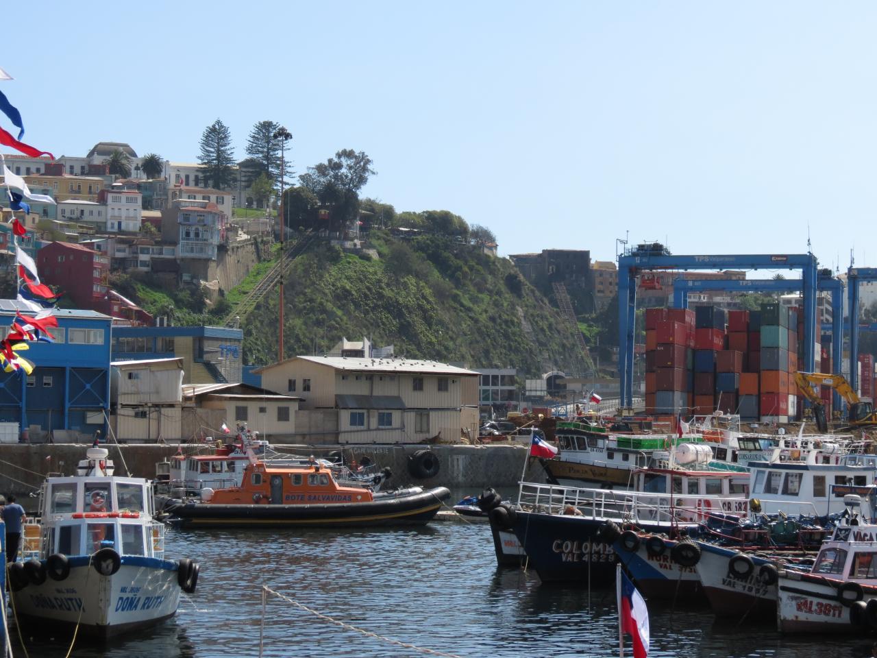 Valparaiso  