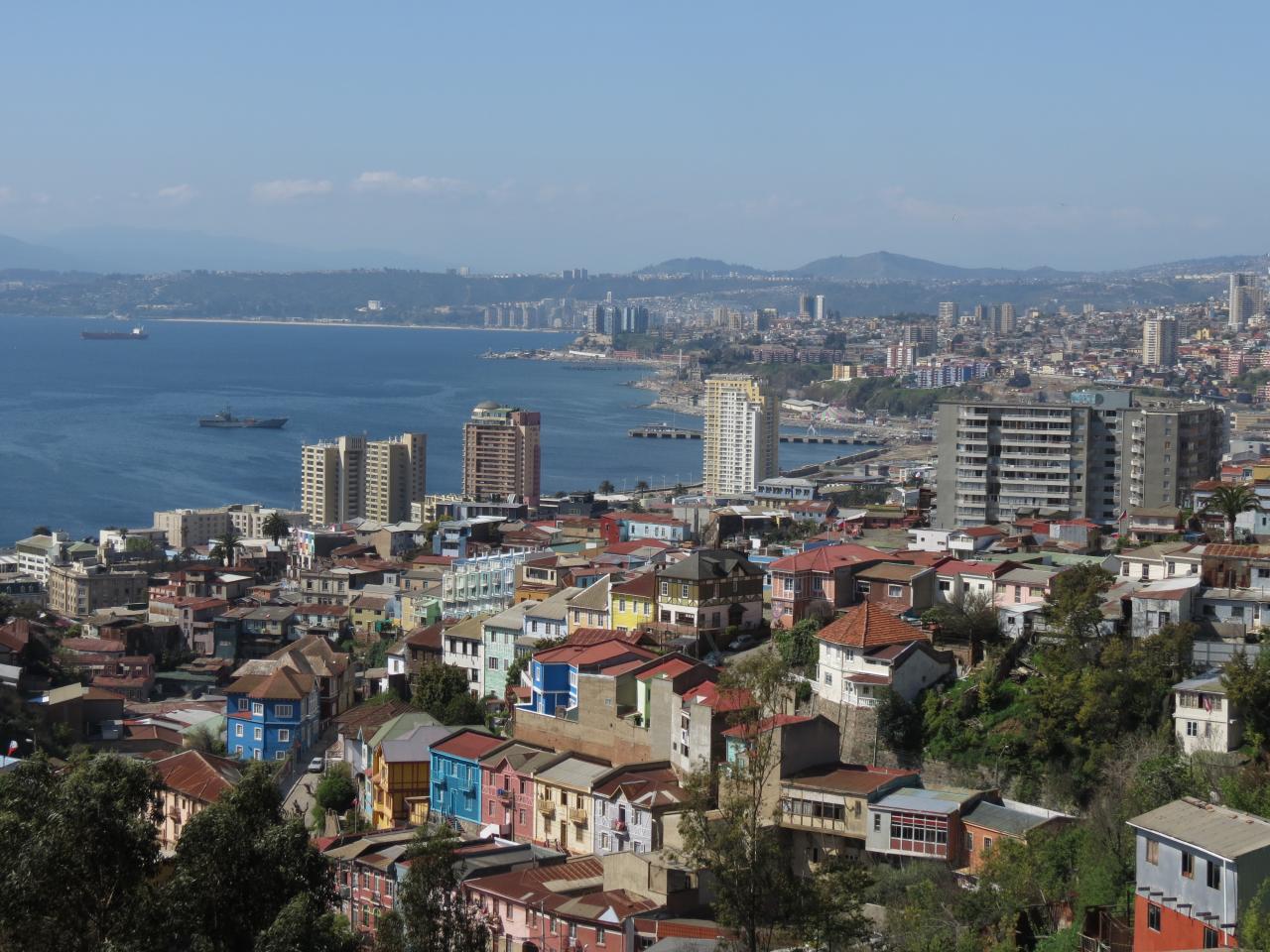 Valparaiso  