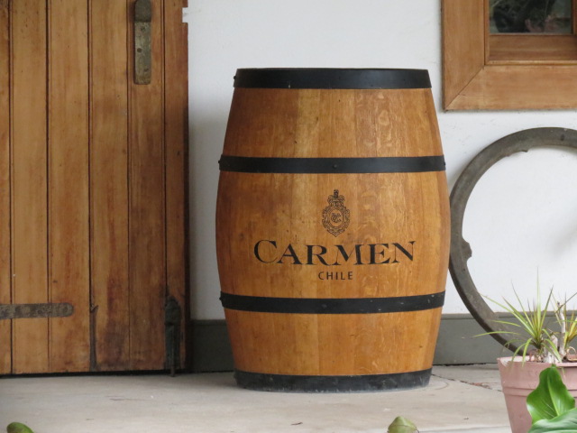 Vignoble de Santa Rita