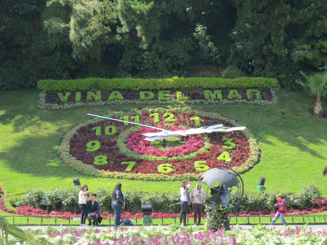 Vina del Mar  